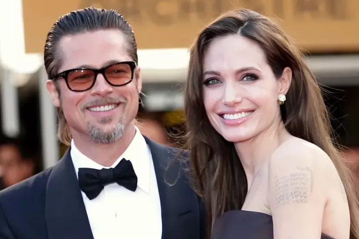 Angelina Jolie Tuduh Brad Pitt Sebabkan Penderitaannya selama Bertahun-tahun