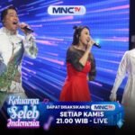 Bertabur Keluarga Bintang Siap Bersaing, Saksikan Keluarga Seleb Indonesia di area area MNCTV