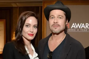 Brad Pitt Minta Bantuan Angelina Jolie untuk Bisa Ikut Merawat Anak, Gegara Pax Kecelakaan