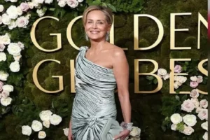 Cerita Sharon Stone Berjuang Melawan Stroke, Diceraikan Suami hingga Jatuh Miskin