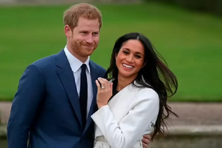 Cincin Pertunangan Meghan Markle Lebih Keren dari Kate Middleton, Terpopuler pada area Global