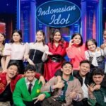 Daftar Lagu Top 12 Indonesian Idol Waktu senja Ini, Siapa Tereliminasi?