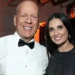 Demi Moore Beri Cinta pada Tengah Perjuangan Bruce Willis Melawan Demensia Langka