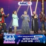 Duo Jelita, Duo Swara, hingga Duo Heboh Yadi Sembako Ramaikan Episode 2 Keluarga Seleb Indonesia pada MNCTV