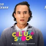 Giulio Parengkuan Jadi Cowok Playboy pada tempat Series Culture Shock VISION+