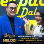 Hadirkan Game Show Terbaru Berpacu Dalam Melodi, Saksikan Tayangan Pertama 14 Februari 2025