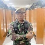 Hard GumayTernyata Anggota Komcad TNI, Hal ini Pangkat yang Dimiliki