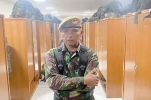 Hard GumayTernyata Anggota Komcad TNI, Hal ini Pangkat yang Dimiliki