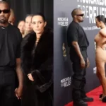 Heboh Bianca Censori Istri Kanye West Telanjang pada Red Carpet Grammy Awards 2025