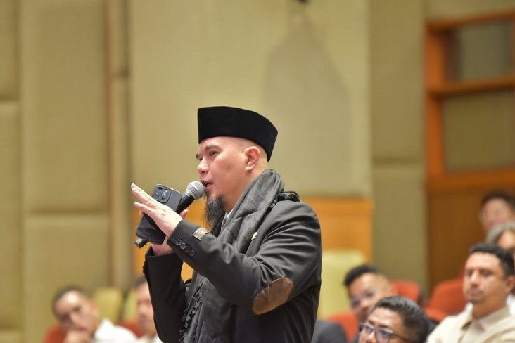 Honor Dewa 19 Rp500 Juta, Ahmad Dhani Rela Tak Dibayar Kementerian PKP: Gratis untuk Pemerintahan Prabowo