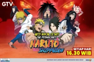 Its Family Time! Babak Epik Perjalanan Naruto Jadi Pahlawan Konoha,  Jangan Lewatkan!