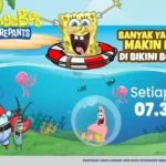 Its Family Time! Spongebob lalu Warga Bikini Bottom Siap Menghibur Setiap Hari dalam pada GTV!