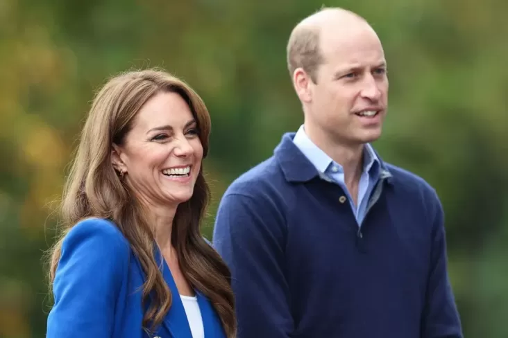 Kate Middleton juga Pangeran William Dikabarkan Berencana Punya Anak Keempat