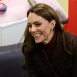 Kate Middleton Diteriaki seperti Serigala pada waktu Mengunjungi Penjara Wanita