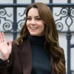 Kate Middleton Makin Berani Tunjukkan Dirinya Pantas Gantikan Ratu Camilla