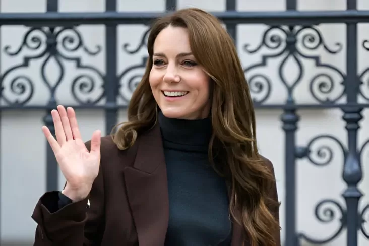 Kate Middleton Makin Berani Tunjukkan Dirinya Pantas Gantikan Ratu Camilla