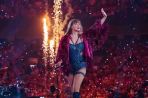 Kekayaan Bersih Taylor Swift, Penyanyi Wanita Terkaya Bumi yang dimaksud dimaksud Gagal Bawa Pulang Grammy 2025