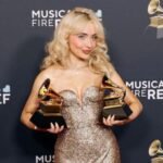 Kekayaan Sabrina Carpenter, Pemenang Grammy 2025 yang dimaksud Lahir dari Bumi Akting