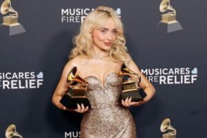 Kekayaan Sabrina Carpenter, Pemenang Grammy 2025 yang dimaksud Lahir dari Bumi Akting