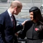 Meghan Markle Diduga Menggoda Pangeran William dengan Pelukan juga juga Ciuman Pipi