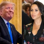 Meghan Markle Dihina Donald Trump, Disebut Istri Mengerikan kemudian Beban bagi Pangeran Harry