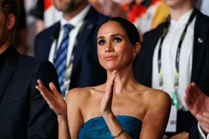 Meghan Markle Ejek Sikap Keluarga Kerajaan: Mereka Bertingkah seperti Bayi