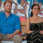 Meghan Markle Tinggalkan Pangeran Harry demi Pesta dengan Artis Hollywood