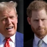 Pangeran Harry Sindir Donald Trump, Beberapa Jam pasca Meghan Markle Diejek