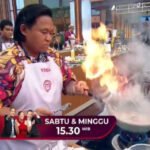 Pertarungan Rasa Antar Kontestan di dalam pada Gallery MasterChef Indonesia Season 12