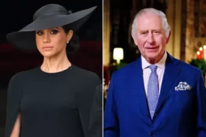 Raja Charles III Hancurkan Impian Meghan Markle, Kini Jadi Rival