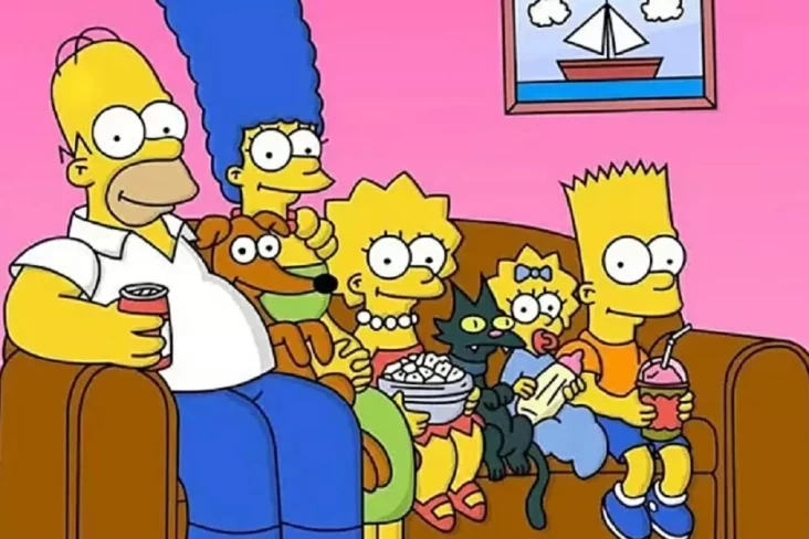 Ramalan The Simpsons Tanggal 28 Februari 2025 Bikin Orang Takut: Bumi akan Berhenti Total