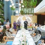 Rekomendasi 5 Kafe di Ibukota Indonesia untuk Wedding Venue yang mana digunakan Elegan kemudian juga Berkelas