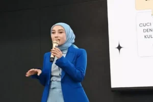 Reza Gladys Bersyukur Nikita Mirzani Jadi Tersangka: Alhamdulillah