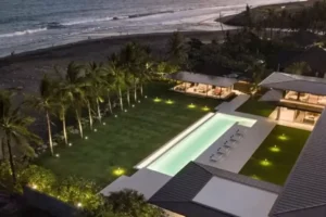 Saba Estate Luxury Villa Bali Pilihan Liburan Mewah dengan Pemandangan Pantai Saba