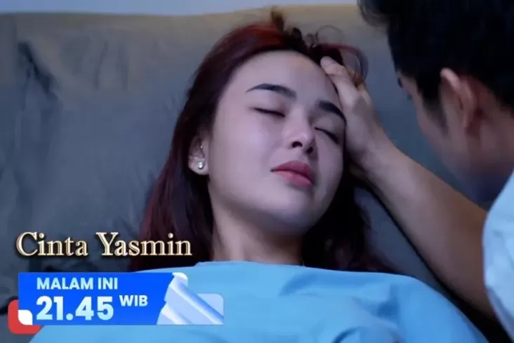 Sinopsis Sinetron Cinta Yasmin Eps 221: Dion Bersikeras Nikahi Alysa, Yasmin Keguguran?!