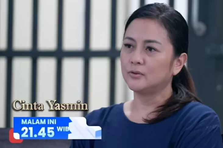 Sinopsis Sinetron Cinta Yasmin Eps 229: Sandiwara, Ajeng Diterima dari Tuduhan?