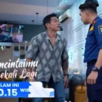 Sinopsis Sinetron Mencintaimu Sekali Lagi Eps 49: Adu Mulut Lingga juga Emil