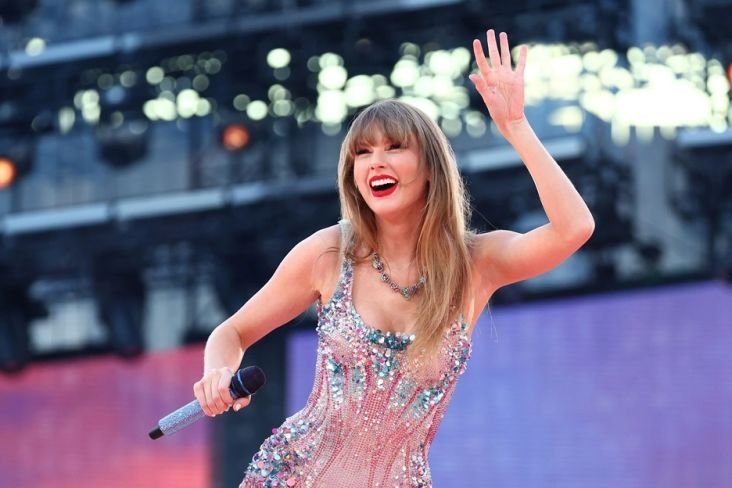 Taylor Swift Digugat Rp113 Miliar menghadapi Dugaan Pelanggaran Hak Cipta